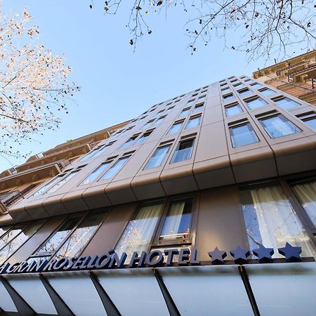 1881 Barcelona Gran Rosellon Hotel Kültér fotó