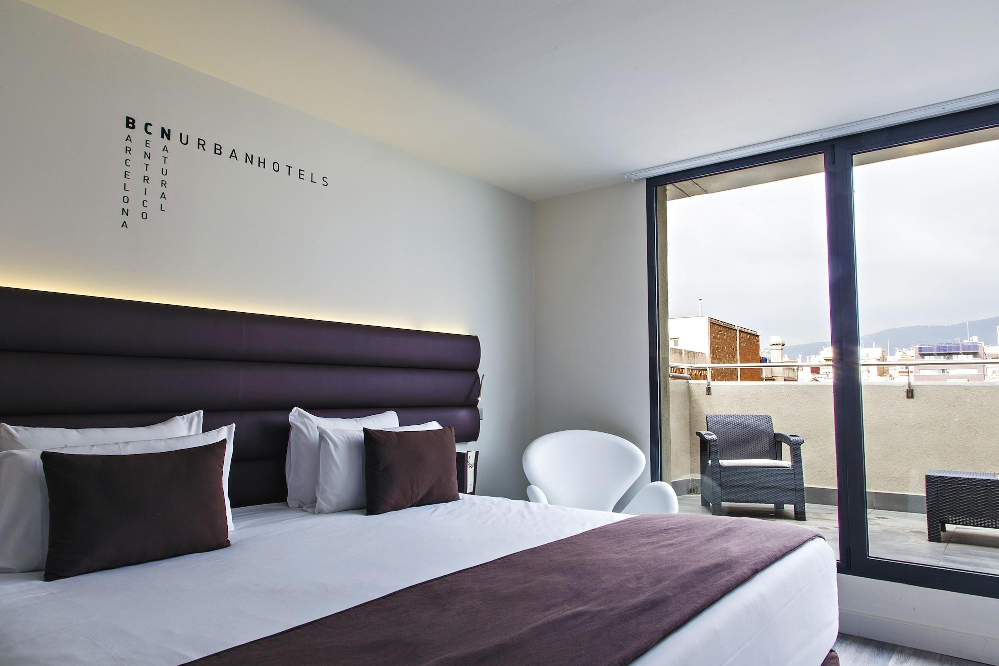 1881 Barcelona Gran Rosellon Hotel Kültér fotó