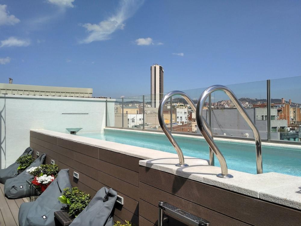 1881 Barcelona Gran Rosellon Hotel Kültér fotó