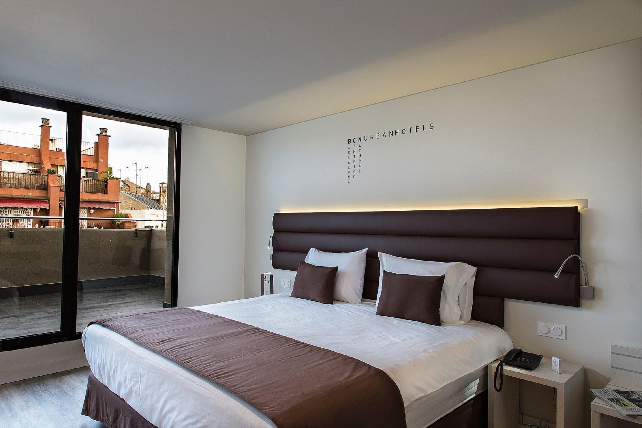 1881 Barcelona Gran Rosellon Hotel Kültér fotó