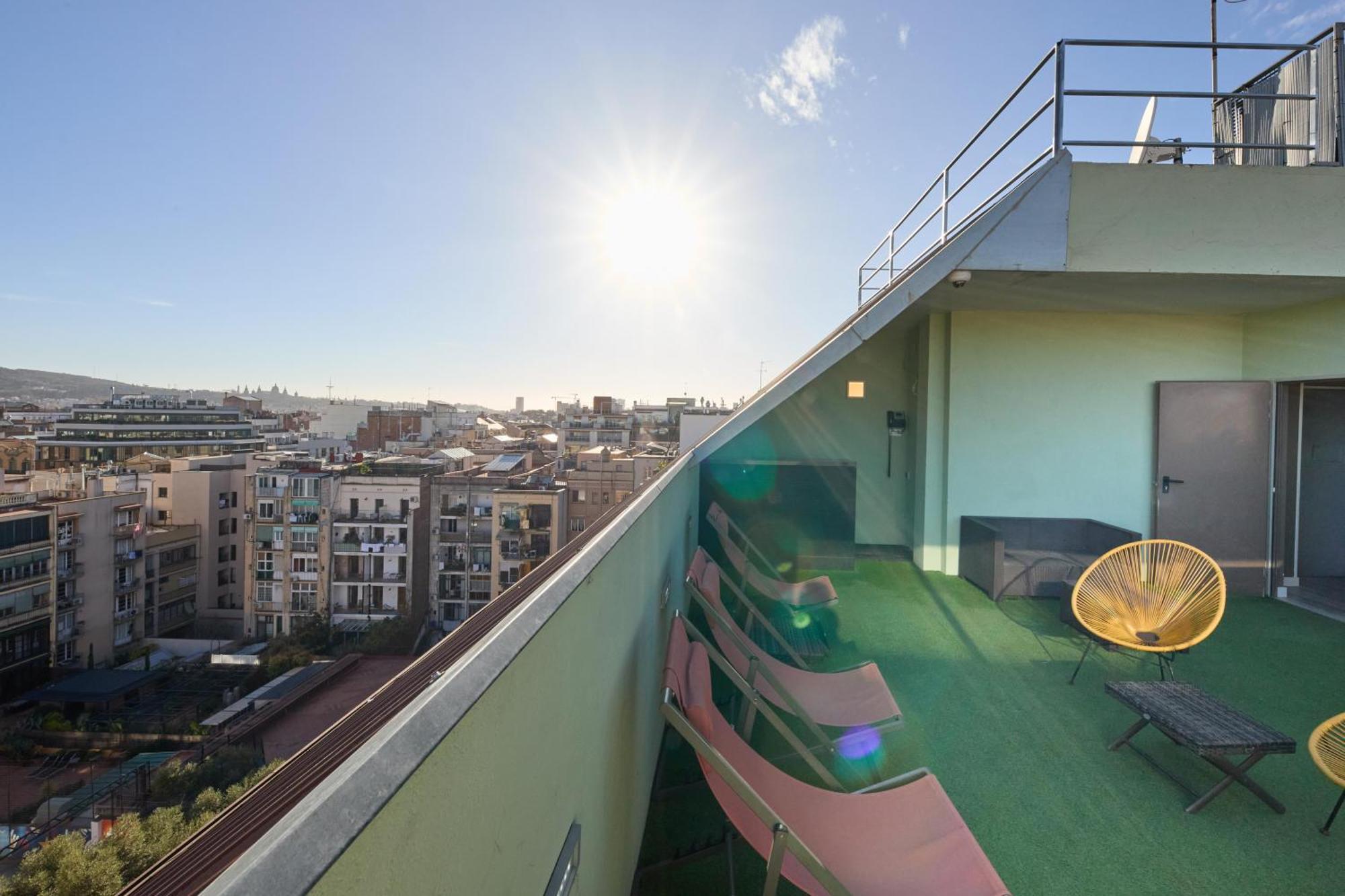 1881 Barcelona Gran Rosellon Hotel Kültér fotó