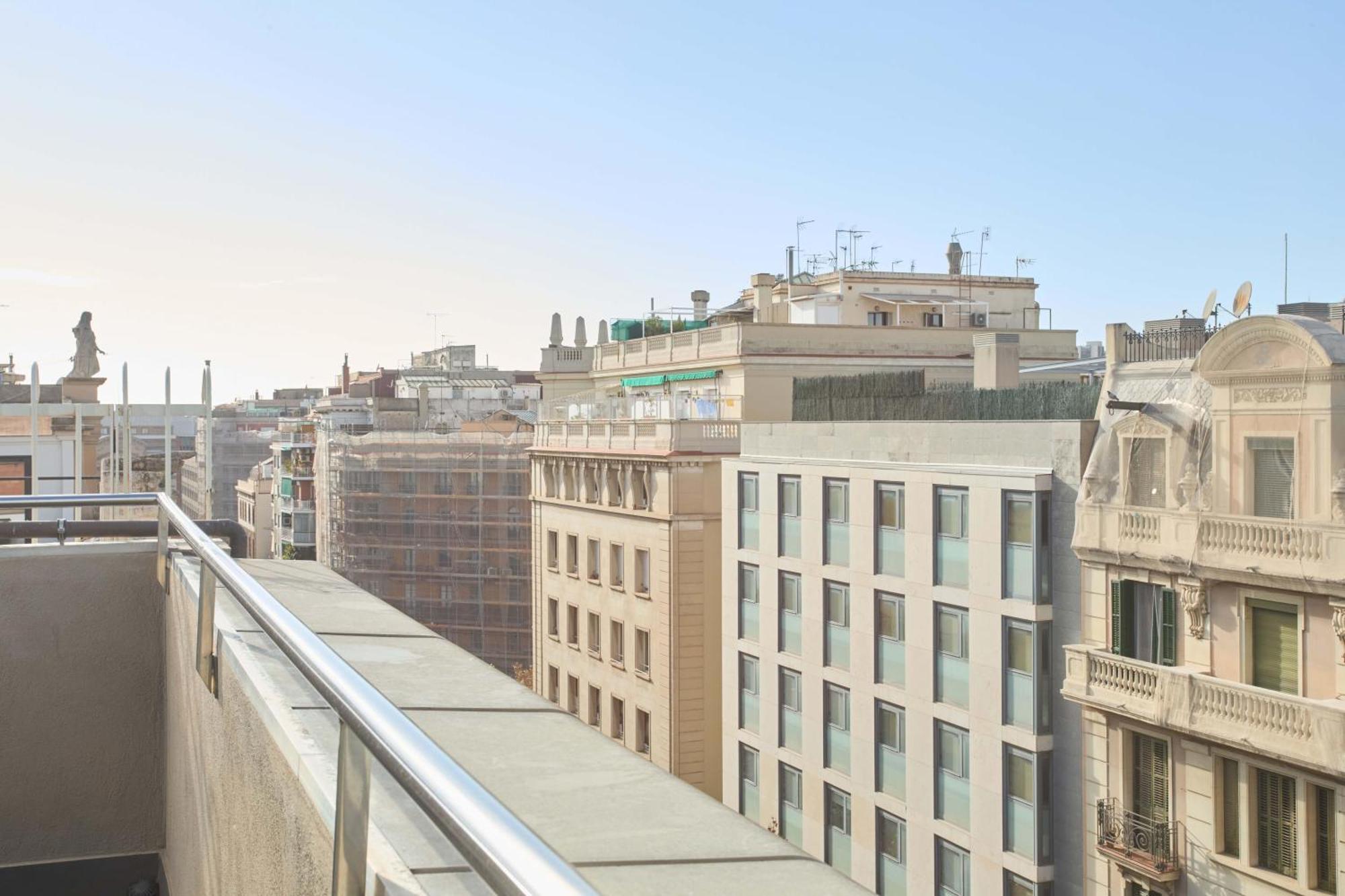 1881 Barcelona Gran Rosellon Hotel Kültér fotó